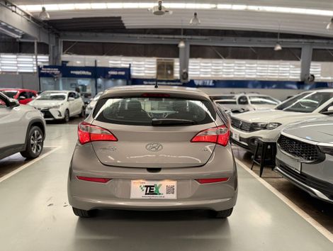 Hyundai HB20 Comf./C.Plus/C.Style 1.0 Flex 12V