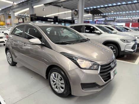 Hyundai HB20 Comf./C.Plus/C.Style 1.0 Flex 12V