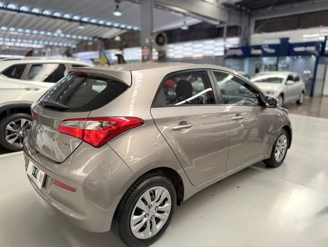 Hyundai HB20 Comf./C.Plus/C.Style 1.0 Flex 12V