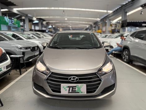 Hyundai HB20 Comf./C.Plus/C.Style 1.0 Flex 12V