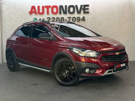 Chevrolet ONIX HATCH ACTIV 1.4 8V Flex 5P Aut.
