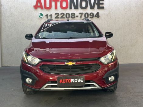 Chevrolet ONIX HATCH ACTIV 1.4 8V Flex 5P Aut.