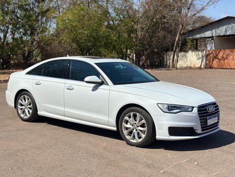 Audi A6 2.0 TFSI 252cv S tronic 4p