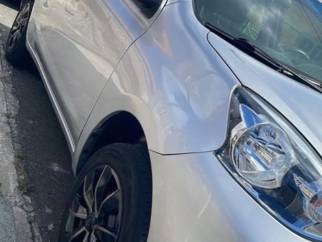 Nissan MARCH S 1.0 12V Flex 5p