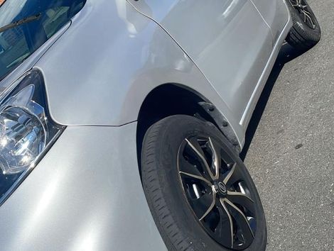 Nissan MARCH S 1.0 12V Flex 5p