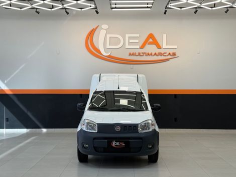 Fiat Fiorino Furgão Work. HARD 1.4 Flex 8V 2p