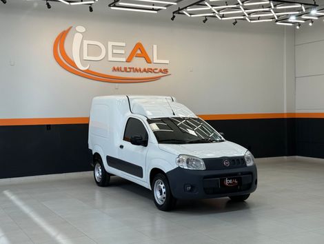 Fiat Fiorino Furgão Work. HARD 1.4 Flex 8V 2p