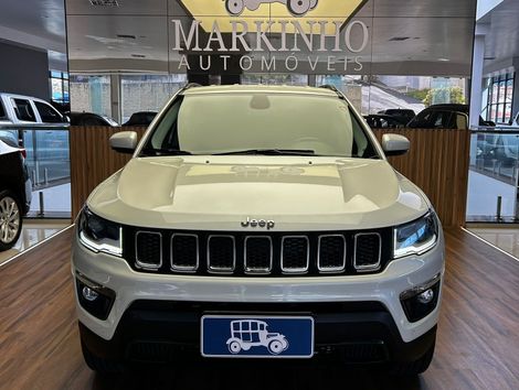 Jeep COMPASS LONGITUDE 2.0 4x4 Dies. 16V Aut.