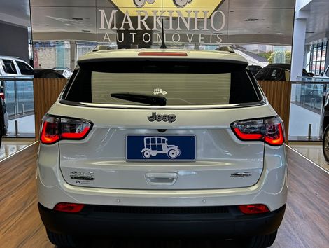 Jeep COMPASS LONGITUDE 2.0 4x4 Dies. 16V Aut.