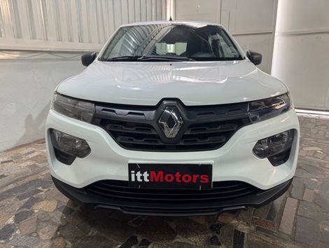 Renault KWID Zen 1.0 Flex 12V 5p Mec.