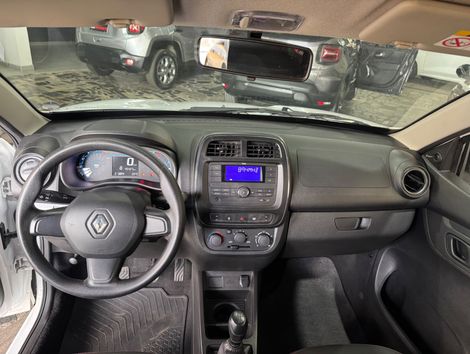Renault KWID Zen 1.0 Flex 12V 5p Mec.