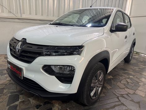 Renault KWID Zen 1.0 Flex 12V 5p Mec.