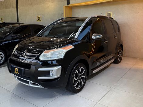 Citroën AIRCROSS Exclusive 1.6 Flex 16V 5p Mec.