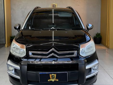 Citroën AIRCROSS Exclusive 1.6 Flex 16V 5p Mec.