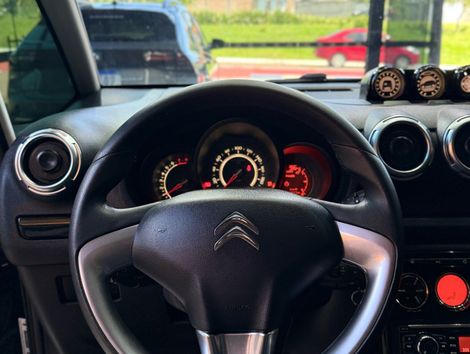 Citroën AIRCROSS Exclusive 1.6 Flex 16V 5p Mec.