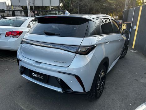 BYD Dolphin Plus (Elétrico)