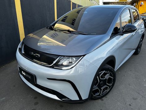 BYD Dolphin Plus (Elétrico)