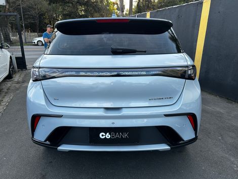 BYD Dolphin Plus (Elétrico)