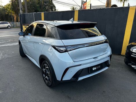 BYD Dolphin Plus (Elétrico)