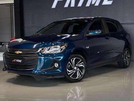 Chevrolet ONIX HATCH LT 1.0 12V TB Flex 5p Mec.