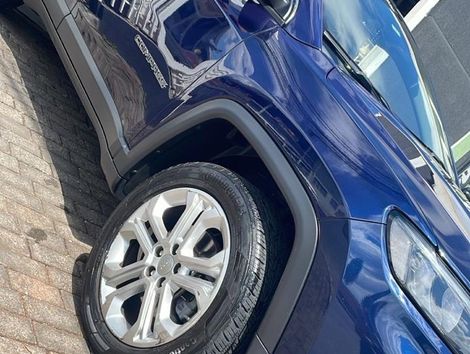 Jeep COMPASS LONG. T270 1.3 TB 4x2 Flex Aut.