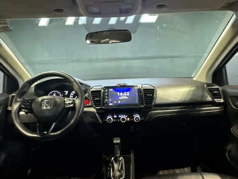 Honda CITY Hatchback EXL 1.5 Flex 16V Aut.