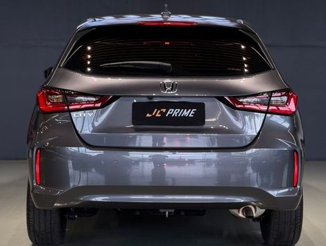Honda CITY Hatchback EXL 1.5 Flex 16V Aut.