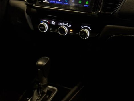 Honda CITY Hatchback EXL 1.5 Flex 16V Aut.