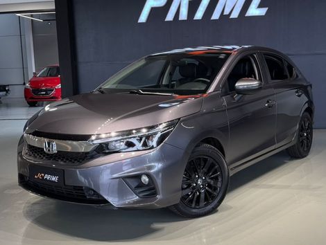 Honda CITY Hatchback EXL 1.5 Flex 16V Aut.