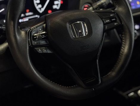 Honda CITY Hatchback EXL 1.5 Flex 16V Aut.