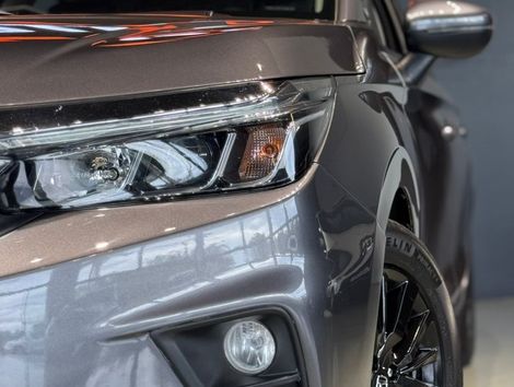 Honda CITY Hatchback EXL 1.5 Flex 16V Aut.