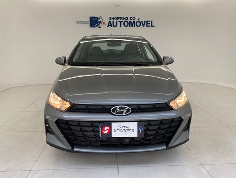 Hyundai HB20S Comfort Plus 1.0 Flex 12V Mec.