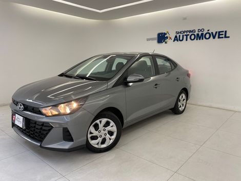 Hyundai HB20S Comfort Plus 1.0 Flex 12V Mec.
