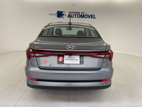 Hyundai HB20S Comfort Plus 1.0 Flex 12V Mec.