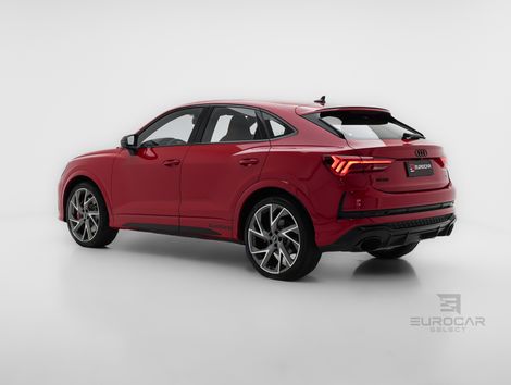 Audi RS Q3 Sportback 2.5 TFSI Quattro S-tron.