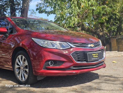 Chevrolet CRUZE LT 1.4 16V Turbo Flex 4p Aut.