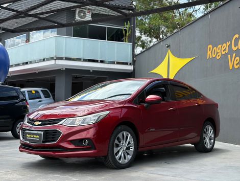 Chevrolet CRUZE LT 1.4 16V Turbo Flex 4p Aut.