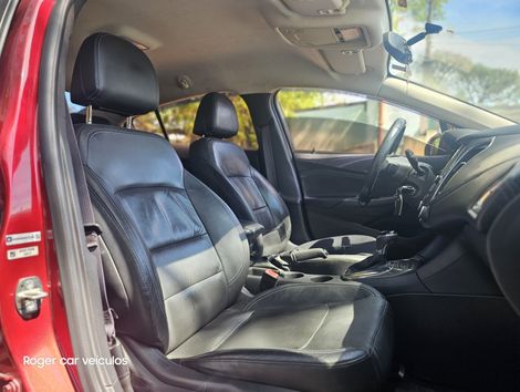 Chevrolet CRUZE LT 1.4 16V Turbo Flex 4p Aut.
