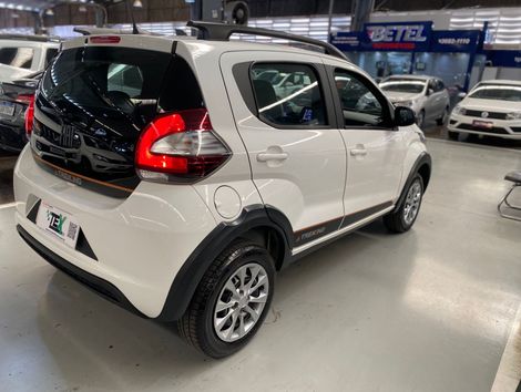 Fiat MOBI TREKKING 1.0 Flex 5p.