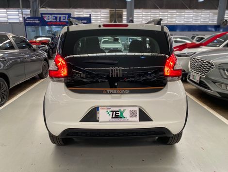 Fiat MOBI TREKKING 1.0 Flex 5p.