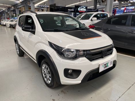 Fiat MOBI TREKKING 1.0 Flex 5p.