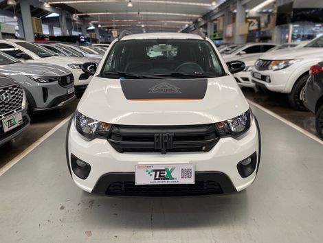 Fiat MOBI TREKKING 1.0 Flex 5p.