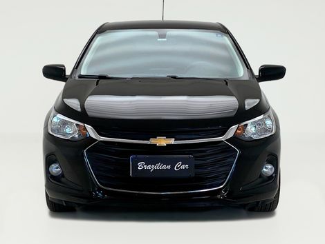 Chevrolet ONIX HATCH LT 1.0 12V Flex 5p Mec.