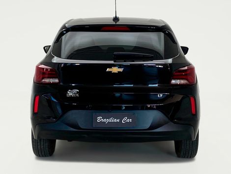 Chevrolet ONIX HATCH LT 1.0 12V Flex 5p Mec.