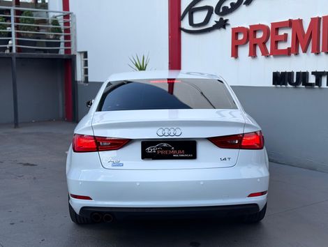 Audi A3 Sedan 1.4/ Attra. 16V TB FSI S-tronic