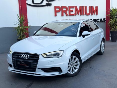 Audi A3 Sedan 1.4/ Attra. 16V TB FSI S-tronic