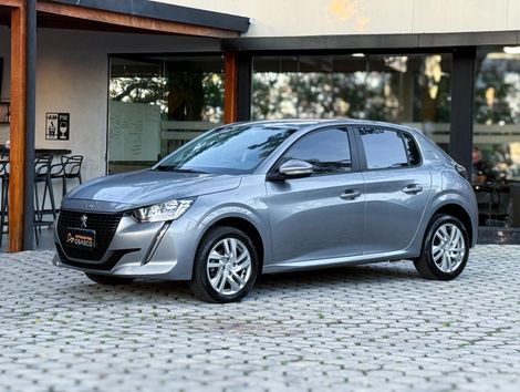 Peugeot 208 Active 1.6 Flex 16V 5p Aut.