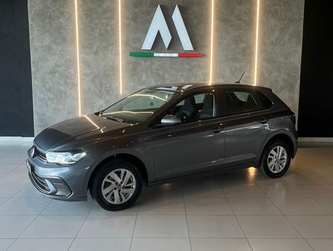 VolksWagen Polo Comfortline TSI 1.0 Flex 12V Aut.