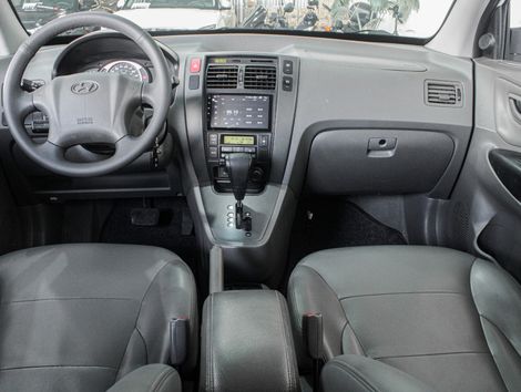 Hyundai Tucson 2.0 16V Flex Aut.