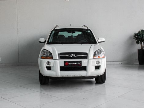 Hyundai Tucson 2.0 16V Flex Aut.